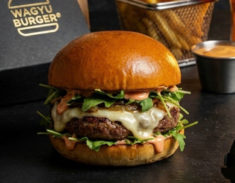 W21 CHEESEBURGER WAGYU
