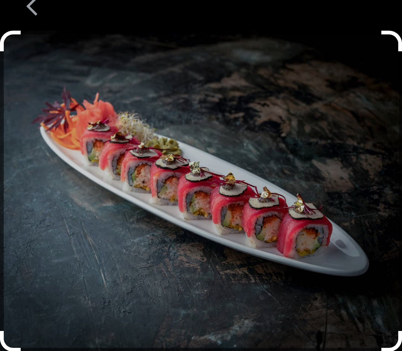 2- Spécial truffle par 8 pcs