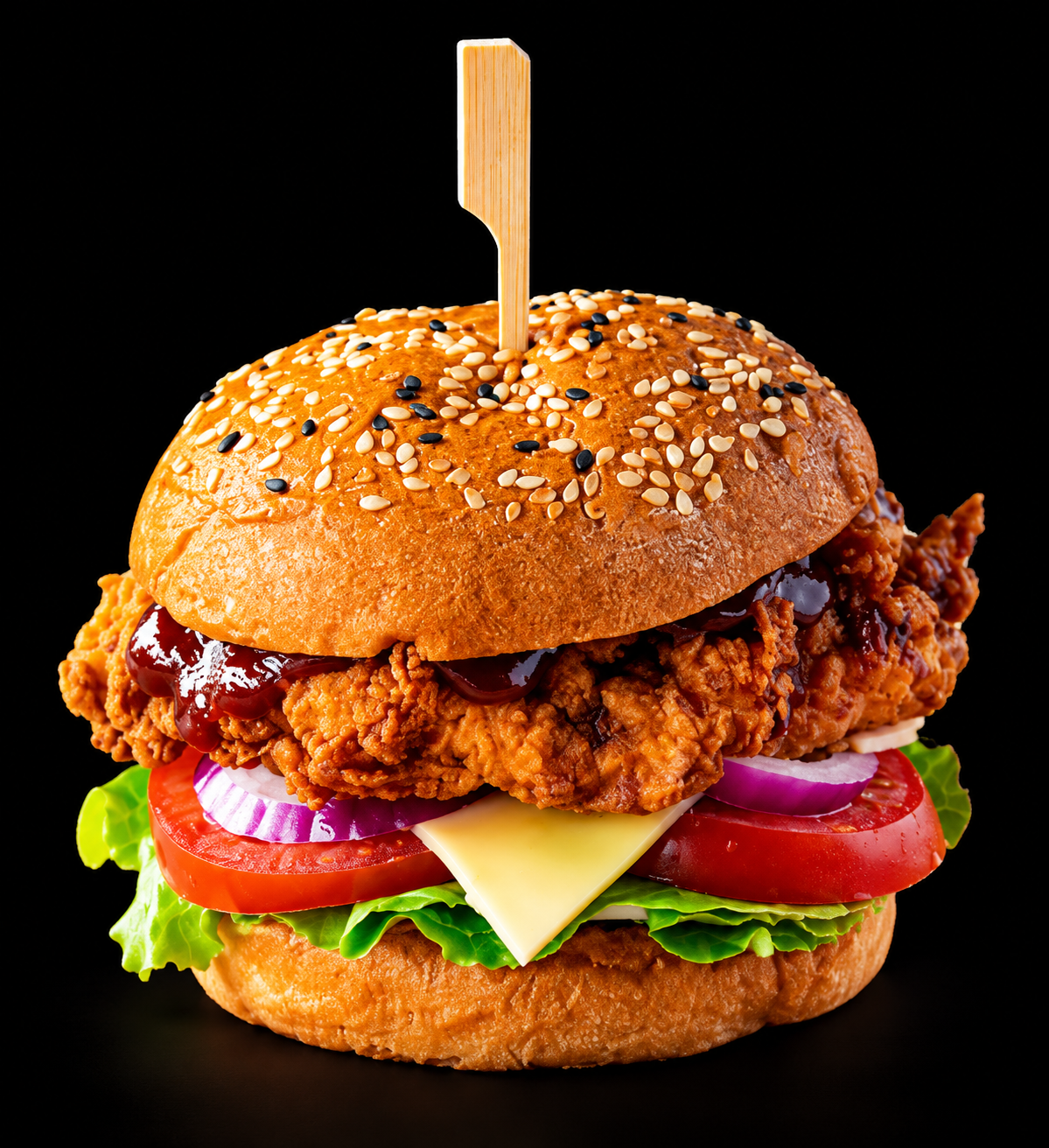 W24 CRISPY CHICKEN