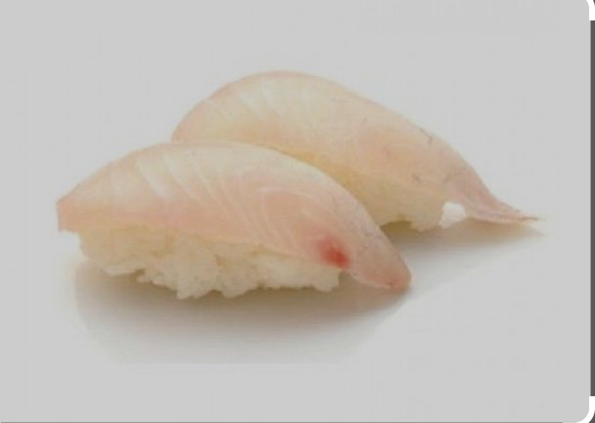 Sushi Daurade