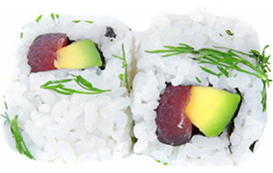 Aneth Rolls Thon Avocat 6 pcs