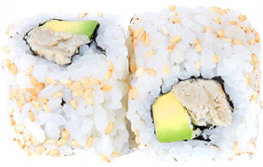 California Rolls Poulet Avocat 6 pcs