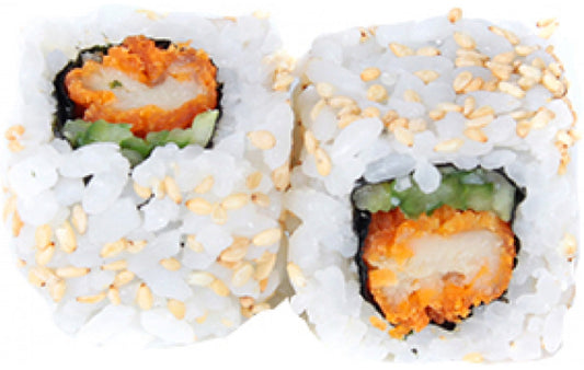 California Rolls Poulet Pané 6 pcs