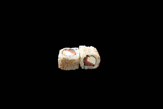 California Rolls Saumon Fumée Cheese 6 pcs