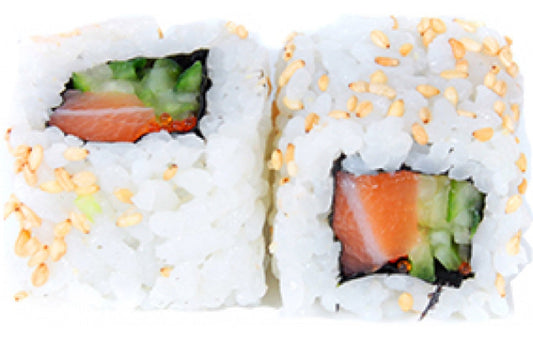 California Rolls Saumon Spicy 6 pcs