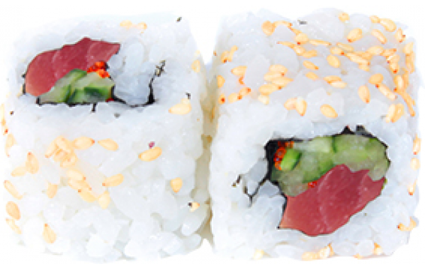 California Rolls Thon Spicy 6 pcs