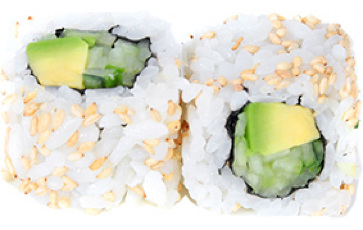 California Rolls Végétarien 6 pcs