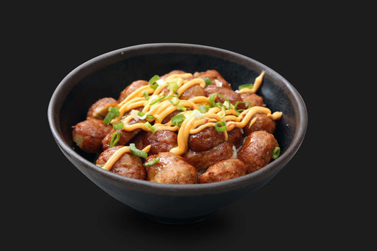 ChiRashi Boulettes de Poulet