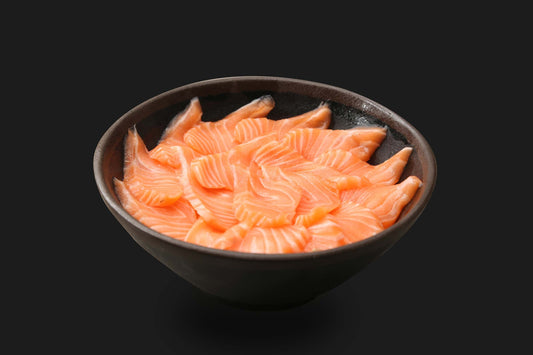 ChiRashi Saumon