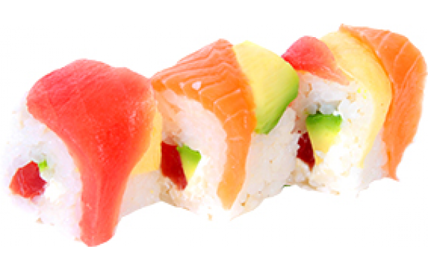 Color Rolls Thon Avocat 8 pcs