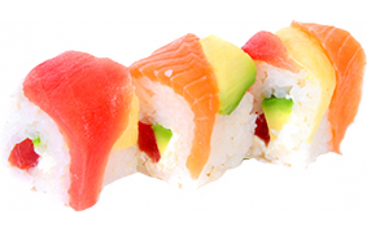 Color Rolls Thon Avocat 8 pcs