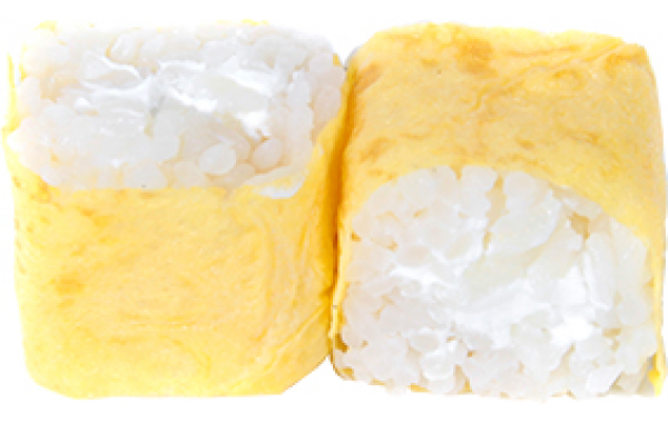 Egg Rolls Chèvre 6 pcs