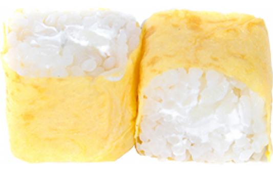 Egg Rolls Chèvre 6 pcs