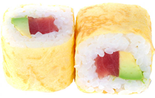 Egg Rolls Thon Avocat 6 pcs