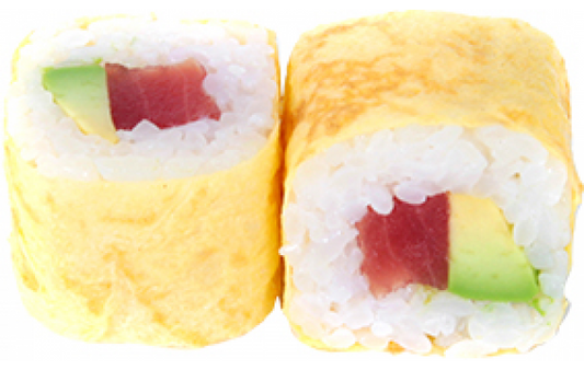 Egg Rolls Thon Avocat 6 pcs