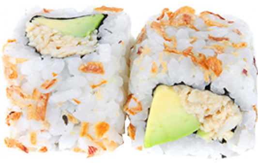 Filet Rolls Poulet Avocat 6 pis