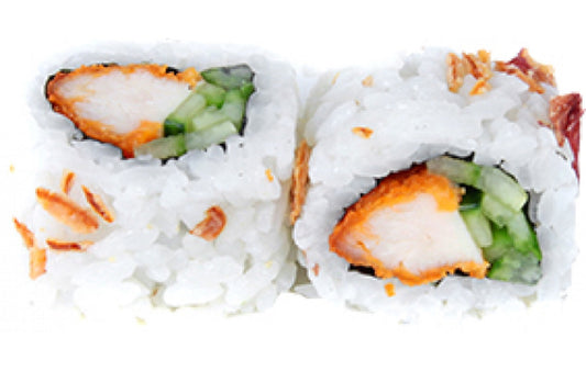 Filet Rolls Poulet Pané Concombre 6 pcs