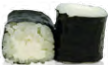 Maki Chèvre 6 pcs