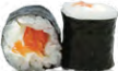 Maki Saumon Fumé Cheese