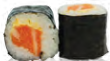 Maki Saumon Spicy