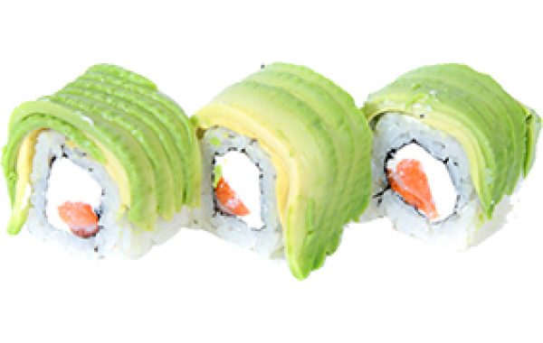 Maki Show Saumon Fumé Cheese 8 pcs