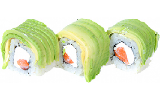 Maki Show Saumon Fumé Cheese 8 pcs