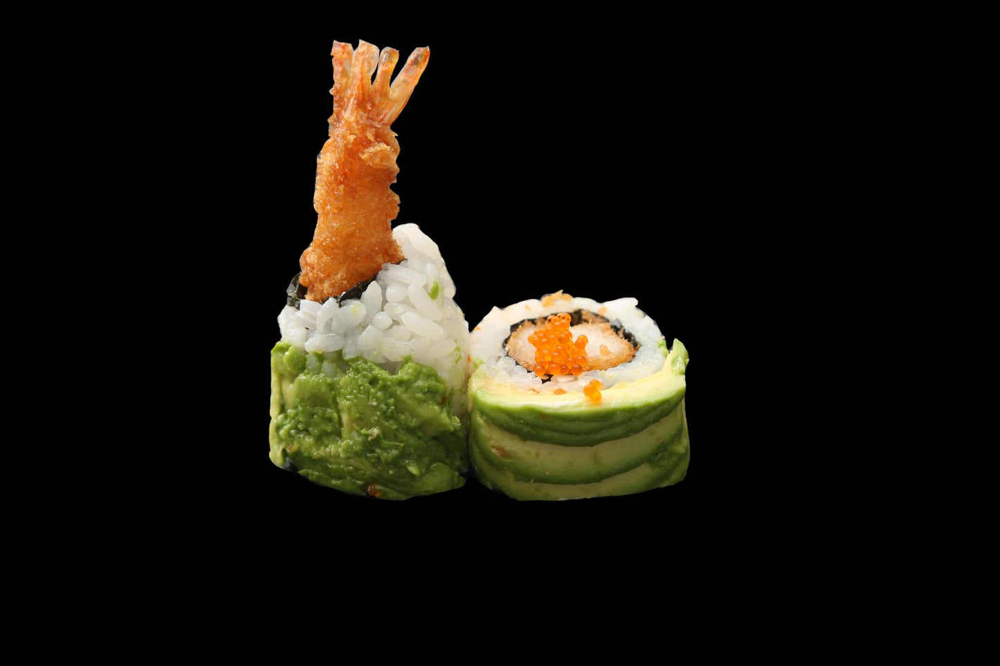 Maki Show Tempura Crevette