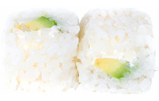 Neige Rolls Avocat Cheese