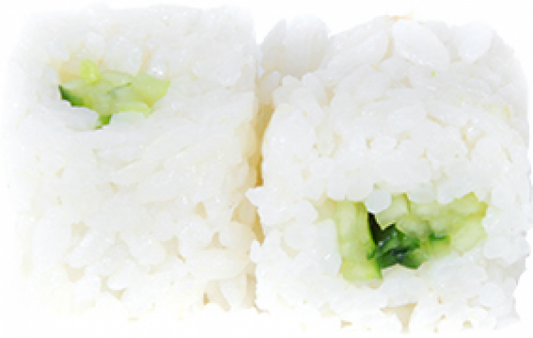 Neige Rolls Concombre