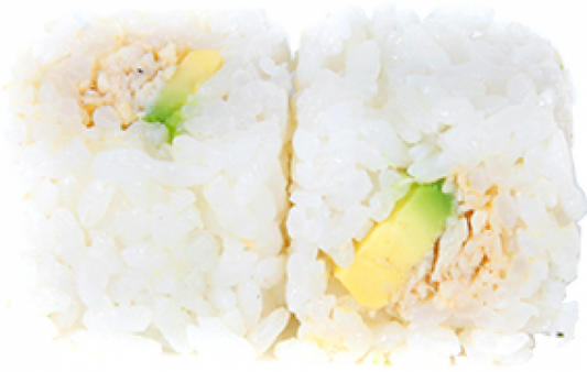 Neige Rolls Poulet Avocat