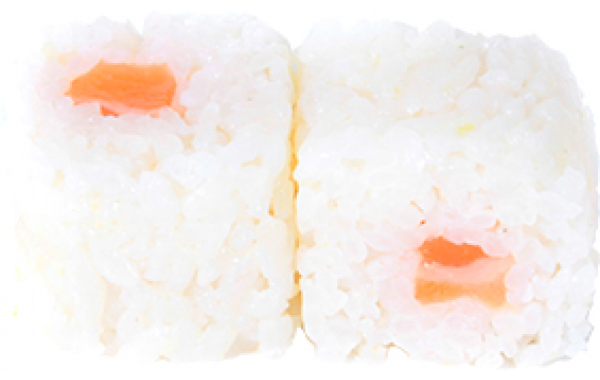 Neige Rolls Saumon