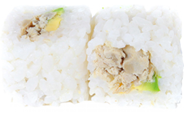 Neige Rolls Thon Cuit Avocat
