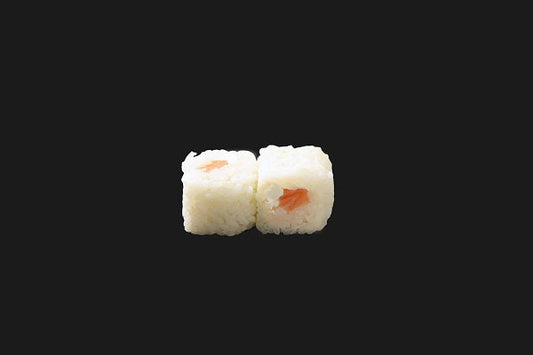 Neige Rolls Saumon Cheese