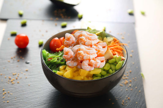 PK3 - POKE BOWL Crevette