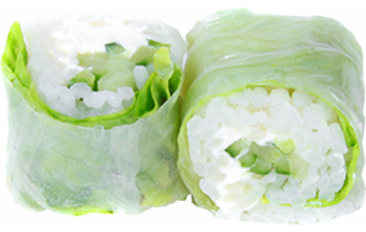 Printemps Concombre Cheese 6 pcs