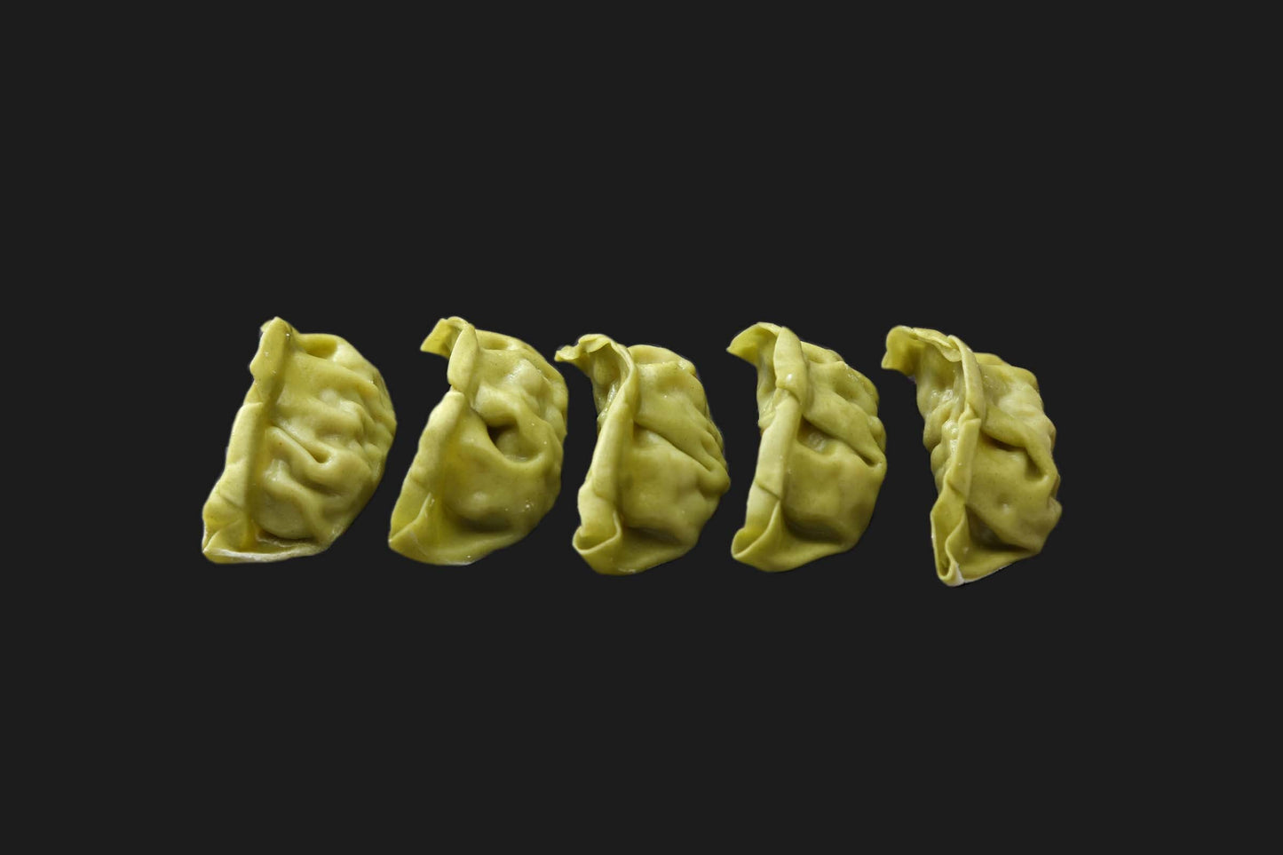 27-Raviolis légumes 5 pcs