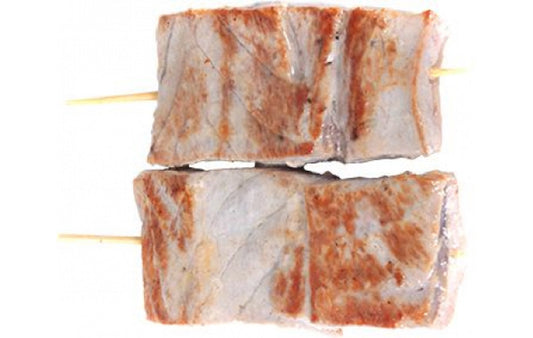 Brochettes de Thon