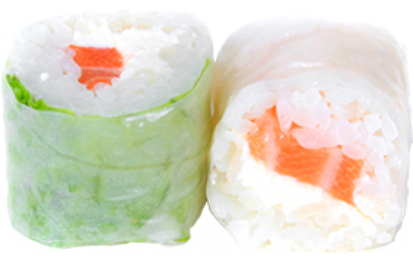 Printemps Saumon Cheese 6 pcs