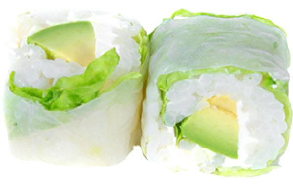 Printemps Avocat Cheese 6 pcs