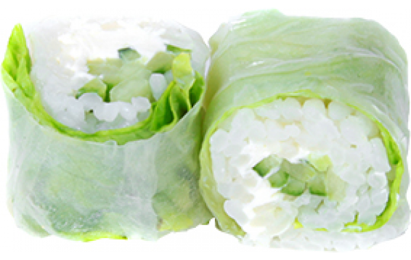 Printemps Concombre Cheese 6 pcs