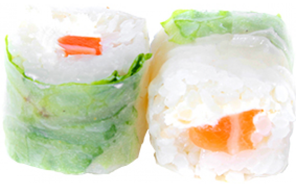 Printemps Saumon Fumé Cheese 6 pcs