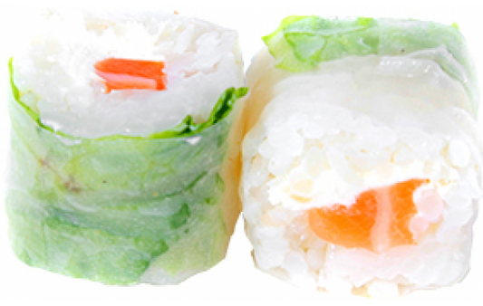 Printemps Saumon Fumé Cheese 6 pcs