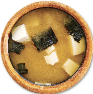 13- Soupe Miso